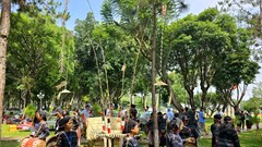 Không tổ chức Festival cồng chiêng với quy mô quốc tế tại Gia Lai