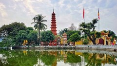 Vì sao nhiều người tìm đến du lịch chữa lành kết hợp lễ tạ cuối năm?