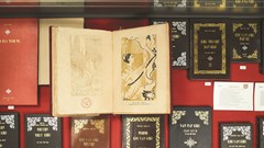 Có một “bảo tàng” Truyện Kiều như thế!