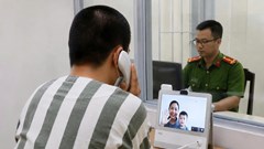 Từ ngày 1.7, phạm nhân được gọi video với người thân