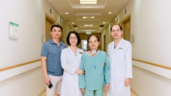 21 ngày nghẹt thở cứu người phụ nữ mắc uốn ván nguy kịch của ê-kíp Vinmec Hạ Long
