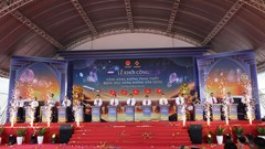 Lâm Đồng: Khởi công dự án Cảng hàng không Phan Thiết - hạng mục hàng không dân dụng