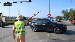 Không vùng cấm trong xử lý vi phạm giao thông dịp Tết ở Đà Nẵng