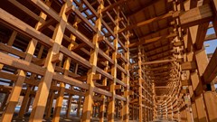 Kiến trúc tại EXPO 2025 gửi gắm thông điệp văn hoá ý nghĩa