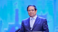 Khai mạc Hội nghị thượng đỉnh P4G Việt Nam 2025