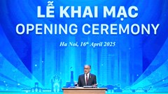 Quốc tế đánh giá cao nỗ lực của Việt Nam trong tiến trình chuyển đổi năng lượng