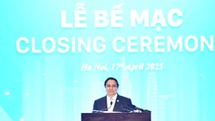 Bế mạc Hội nghị Thượng đỉnh P4G, thông qua Tuyên bố chung Hà Nội