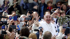 Lãnh đạo thế giới chia buồn trước sự ra đi của Giáo hoàng Francis