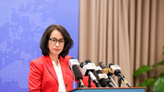 Lào, Campuchia và Trung Quốc cử lực lượng tham gia lễ diễu binh 30.4 tại Việt Nam