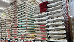 Gạo Hàn Quốc trở thành món quà lưu niệm yêu thích với du khách Nhật Bản