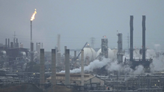 Các công ty lớn trên thế giới gây thiệt hại về khí hậu lên tới hàng nghìn tỉ đô la