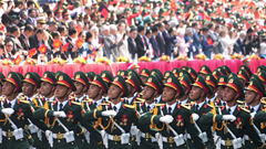 Báo chí quốc tế đưa tin đậm nét Lễ kỷ niệm 30.4 của Việt Nam