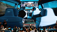 Ngành công nghiệp xe điện Trung Quốc sẵn sàng chinh phục thế giới