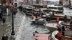 Kế hoạch để Venice không bị nhấn chìm