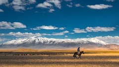 Du lịch Mông Cổ chờ cơ hội bứt phá