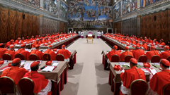 Thế giới hồi hộp chờ đợi Mật nghị Hồng y bầu Giáo hoàng mới