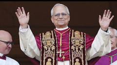 Thế giới đón niềm vui mới khi tân Giáo hoàng xuất hiện