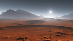 Phát hiện mới bất ngờ từ 'Động đất trên sao Hỏa' 