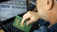 Lý do người dân châu Phi khó xin thị thực đến châu Âu?