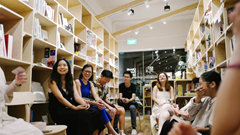 Giới trẻ Singapore thích thú với “không gian thứ ba” giải toả cô đơn