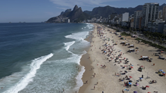 Lý do thành phố Rio (Brazil) không còn điệu samba trên bãi biển? 