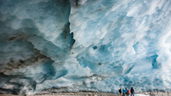 Sông băng trên thế giới đang biến mất hoàn toàn