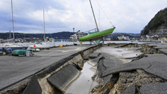 Nhật Bản phát cảnh báo trước lo ngại liên tiếp các động đất ở Hokkaido