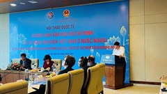 Lan tỏa tư tưởng, đạo đức, phong cách Chủ tịch Hồ Chí Minh ở nước ngoài thông qua các hình thức phi vật thể