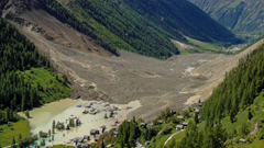 Những dãy núi đẹp nhất hành tinh đang dần biến mất