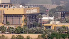 Mỹ rút nhân sự khỏi Trung Đông giữa căng thẳng leo thang