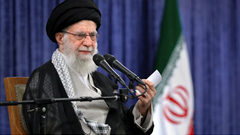 Giá dầu tăng vọt giữa căng thẳng leo thang ở Trung Đông