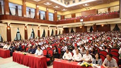 Hội nghị tập huấn toàn quốc vận hành hệ thống chính trị cấp xã mới