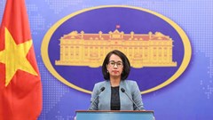 Cập nhật diễn biến mới nhất công tác bảo hộ công dân tại Israel và Iran