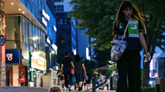 “Người gác phố” lý tưởng giữ trật tự an toàn đường phố