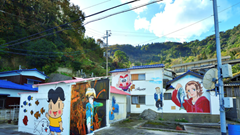 Truyện tranh manga “đánh thức” hòn đảo Nhật Bản đang ngủ yên