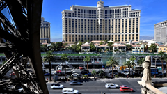 Chiến dịch kích hoạt mùa hè sôi động ở thành phố Las Vegas (Mỹ)