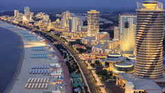 Triều Tiên mở khu du lịch đẳng cấp thế giới “hút hồn” du khách