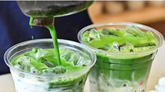 Matcha Nhật gây sốt toàn cầu