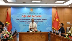 Tạo điều kiện thuận lợi hơn nữa cho cộng đồng người Việt Nam ở nước ngoài đóng góp cho đất nước