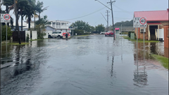 “Bão bom” bất ngờ gây lũ lụt nghiêm trọng ở Australia