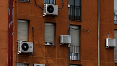 Lý do điều hoà không khí rất hiếm gặp ở châu Âu dù nắng nóng khắc nghiệt?