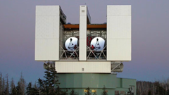 Phát hiện 'thiên hà hóa thạch' cách Trái Đất 3 tỉ năm ánh sáng