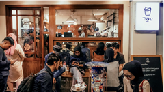 Khám phá Indonesia qua văn hoá lễ hội và cà phê thời thượng