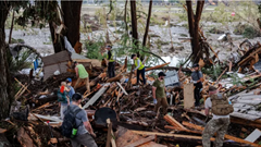 Thế giới khẩn trương hành động với biến động thời tiết khó lường