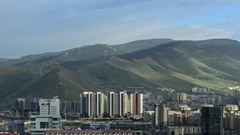 Chiêm ngưỡng công viên quốc gia đầu tiên ở Mông Cổ