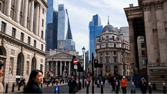 London đang mất đi sức hút?