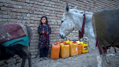 Cuộc sống của người dân ở đất nước đang bên bờ vực cạn kiệt nước