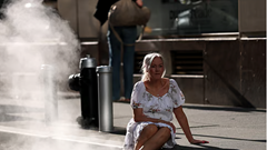 Nắng nóng khắc nghiệt đang trở lại Mỹ