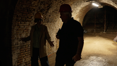 Phát hiện thành phố đường hầm bí mật ẩn dưới thành Rome cổ đại