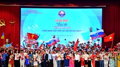 Bế mạc Trại hè Việt Nam 2025